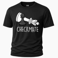 Chess Checkmate Chess Player King Pawn Graphic Performance Shirt