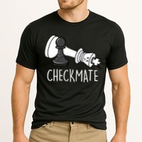 Chess Checkmate Chess Player King Pawn Graphic Performance Shirt