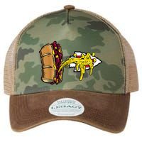 Cheesesteak Conference Champs Legacy Tie Dye Trucker Hat