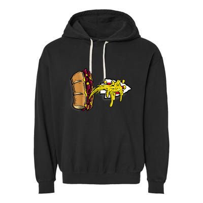 Cheesesteak Conference Champs Garment-Dyed Fleece Hoodie