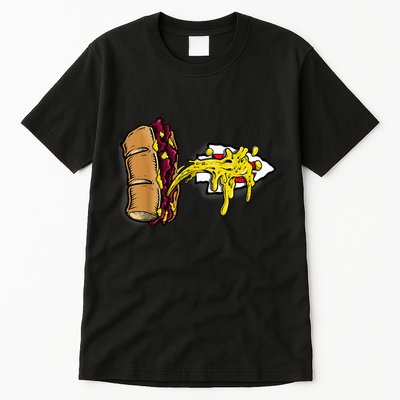 Cheesesteak Conference Champs Tall T-Shirt