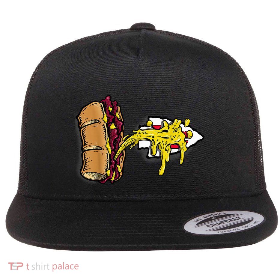 Cheesesteak Conference Champs Flatbill Hat
