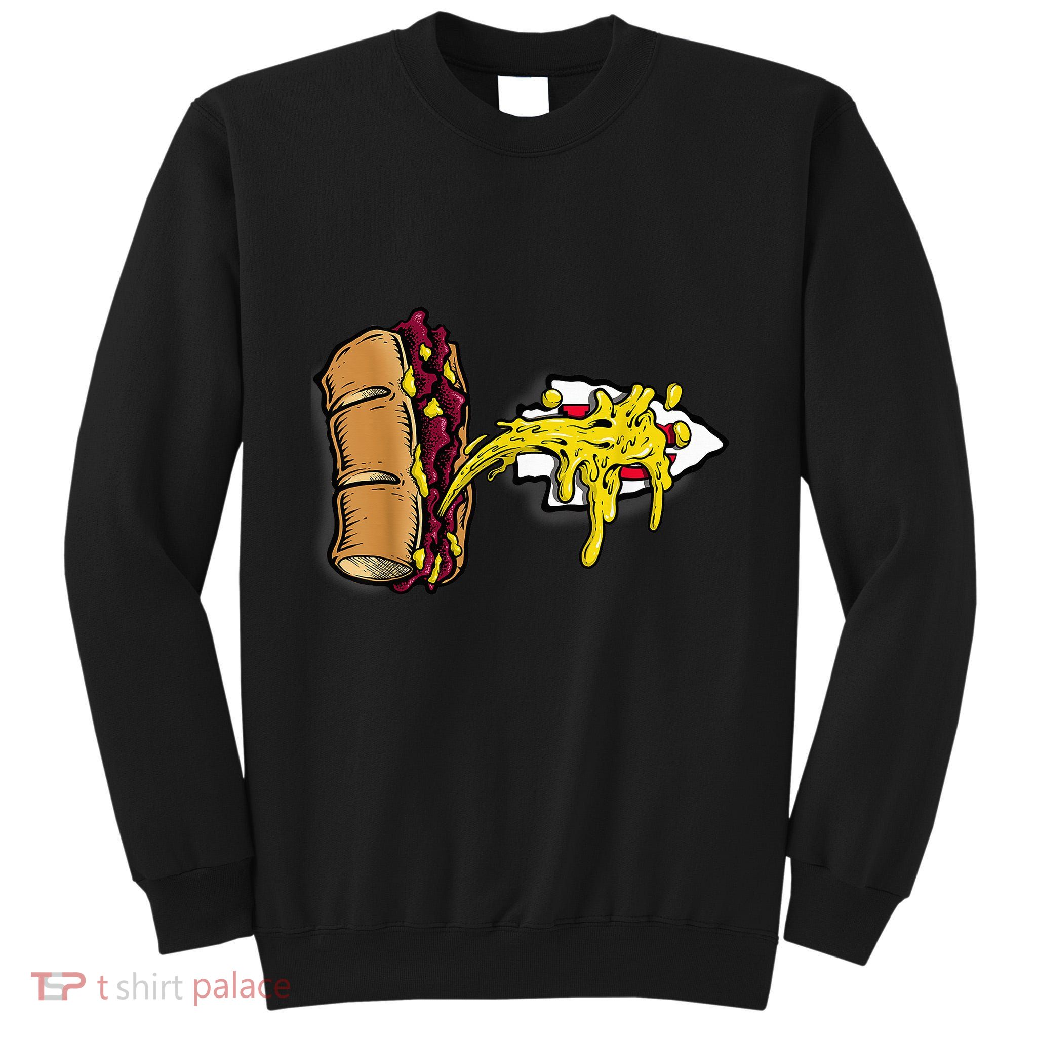 Cheesesteak Conference Champs Tall Sweatshirt