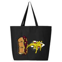 Cheesesteak Conference Champs 25L Jumbo Tote