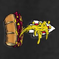 Cheesesteak Conference Champs 25L Jumbo Tote