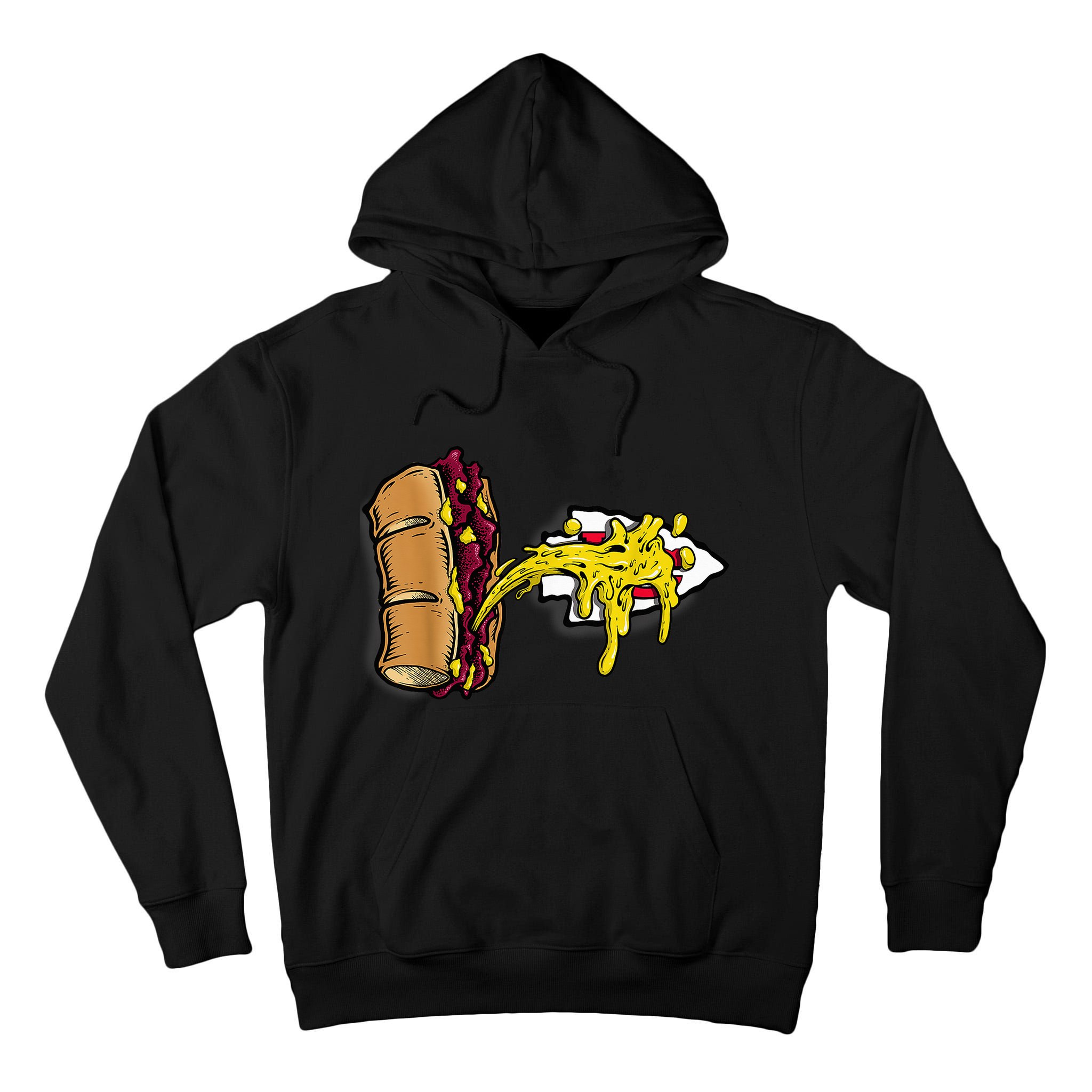 Cheesesteak Conference Champs Tall Hoodie
