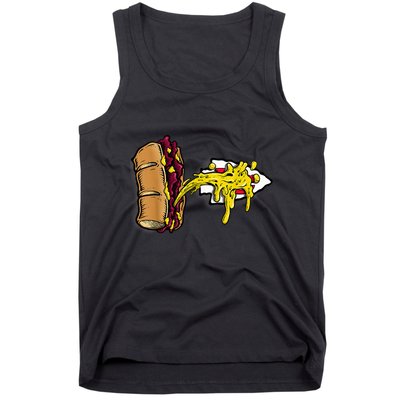 Cheesesteak Conference Champs Tank Top