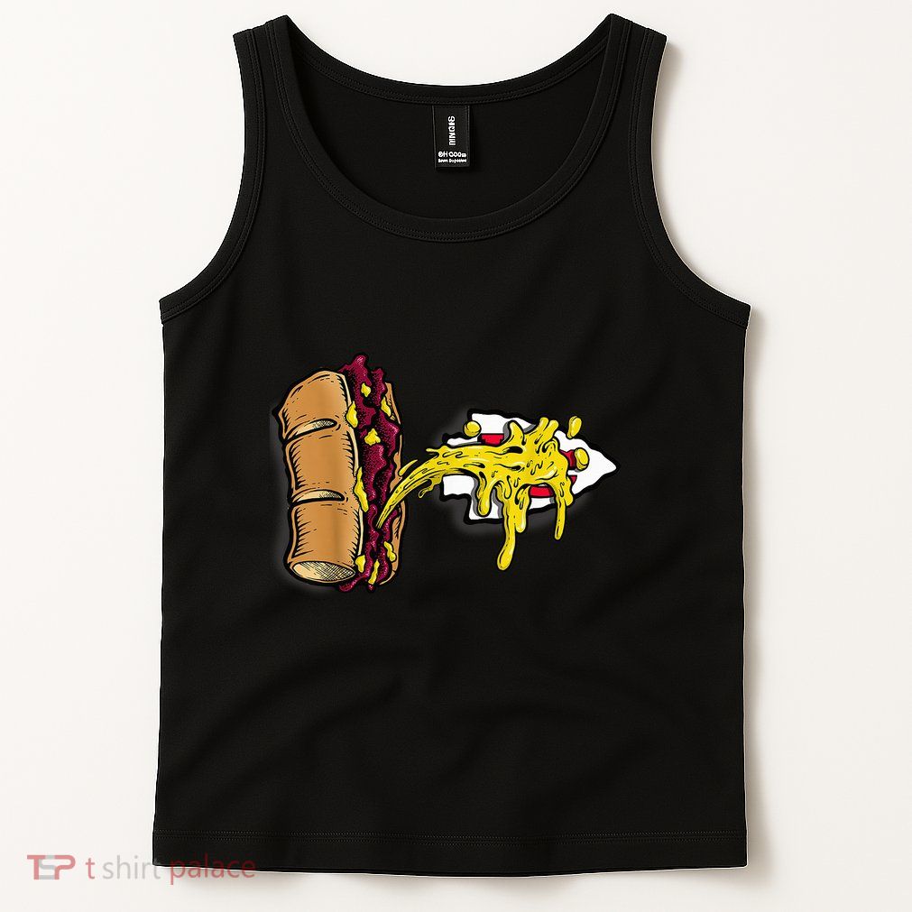 Cheesesteak Conference Champs Tank Top