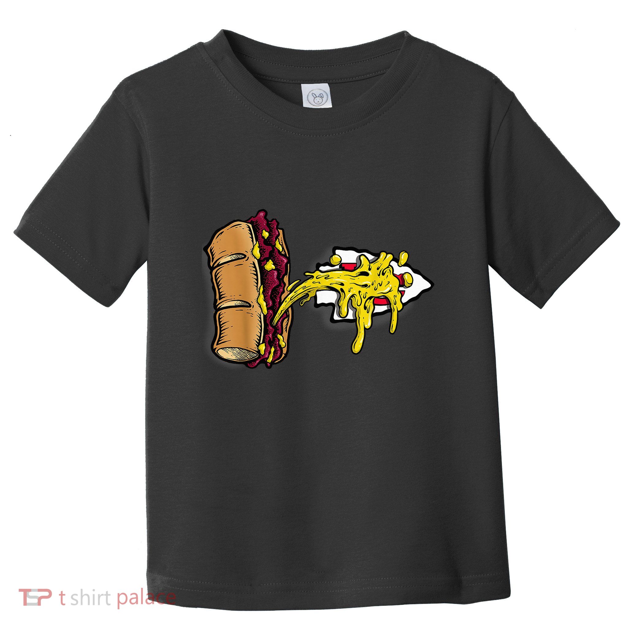 Cheesesteak Conference Champs Toddler T-Shirt