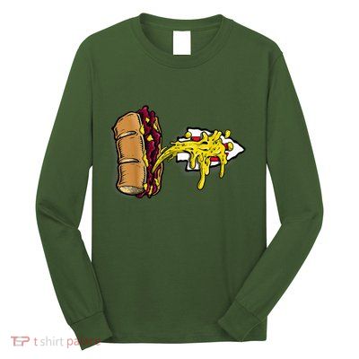 Cheesesteak Conference Champs Long Sleeve Shirt