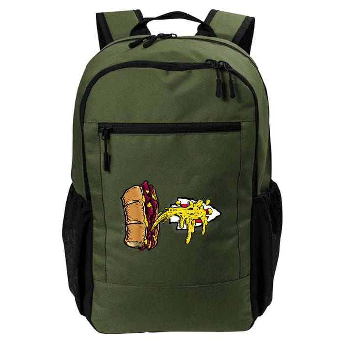 Cheesesteak Conference Champs Backpack