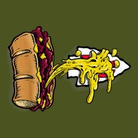 Cheesesteak Conference Champs Backpack