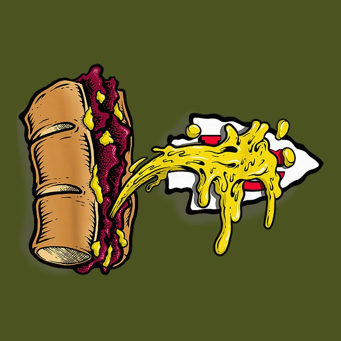Cheesesteak Conference Champs Backpack