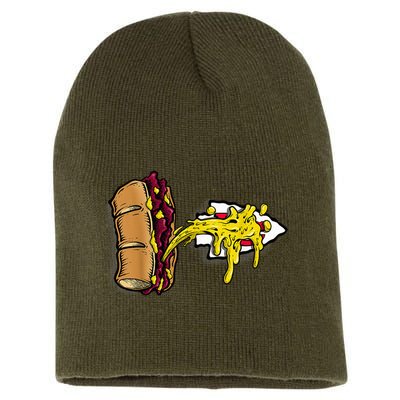 Cheesesteak Conference Champs Short Acrylic Beanie