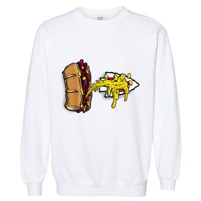 Cheesesteak Conference Champs Garment-Dyed Sweatshirt