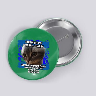 Chippi Chippi Chappa Chappa Dancing Cat Meme Button
