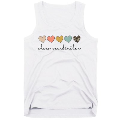 Chaos Coordinator Tank Top