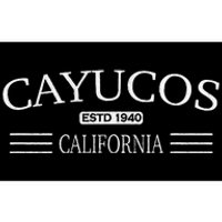 Cayucos California Bumper Sticker