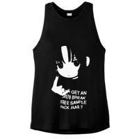 Cdr Chan Can I Get An Amen Break Free Sample Pack Rar Ladies PosiCharge Tri-Blend Wicking Tank
