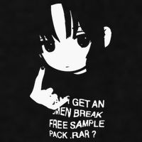 Cdr Chan Can I Get An Amen Break Free Sample Pack Rar Ladies PosiCharge Tri-Blend Wicking Tank