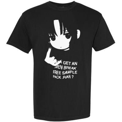 Cdr Chan Can I Get An Amen Break Free Sample Pack Rar Garment-Dyed Heavyweight T-Shirt