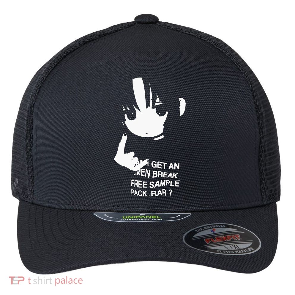 Cdr Chan Can I Get An Amen Break Free Sample Pack Rar Flexfit Unipanel Trucker Cap