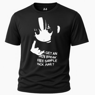 Cdr Chan Can I Get An Amen Break Free Sample Pack Rar Performance Shirt