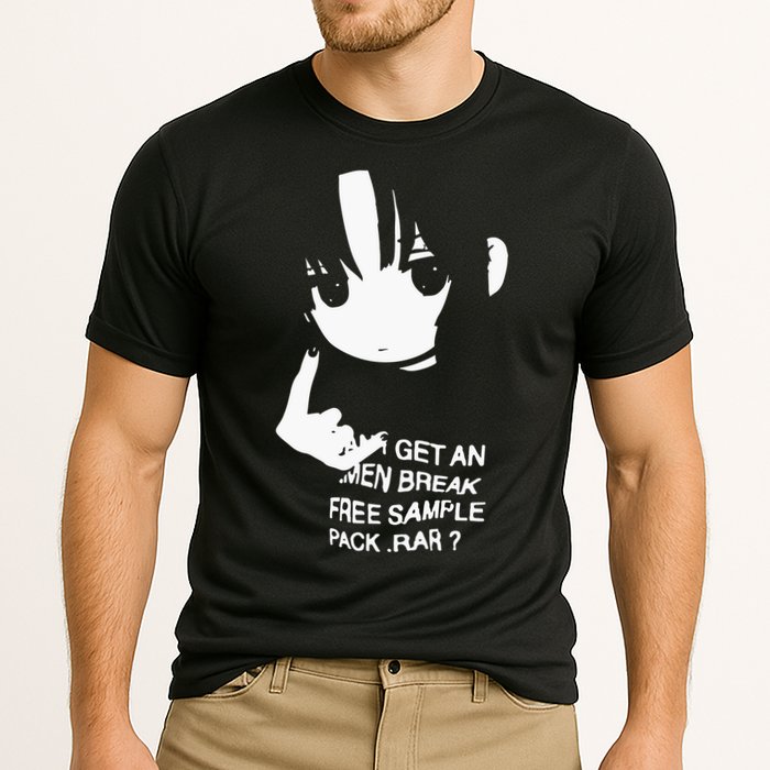 Cdr Chan Can I Get An Amen Break Free Sample Pack Rar Performance Shirt