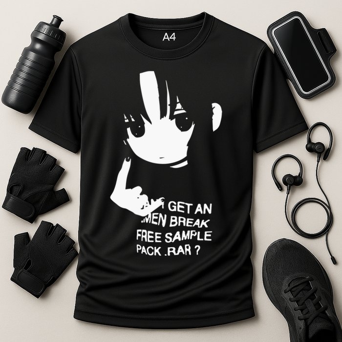 Cdr Chan Can I Get An Amen Break Free Sample Pack Rar Performance Shirt