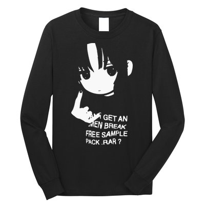 Cdr Chan Can I Get An Amen Break Free Sample Pack Rar Long Sleeve Shirt