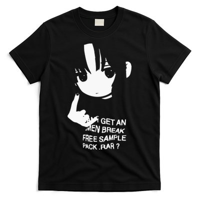 Cdr Chan Can I Get An Amen Break Free Sample Pack Rar T-Shirt