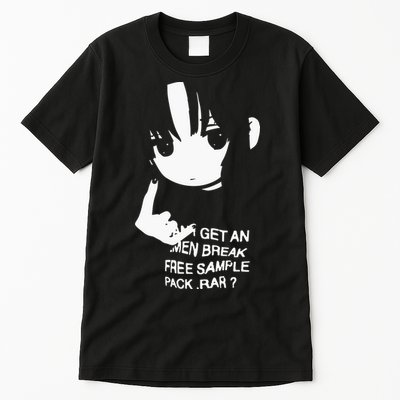 Cdr Chan Can I Get An Amen Break Free Sample Pack Rar Tall T-Shirt