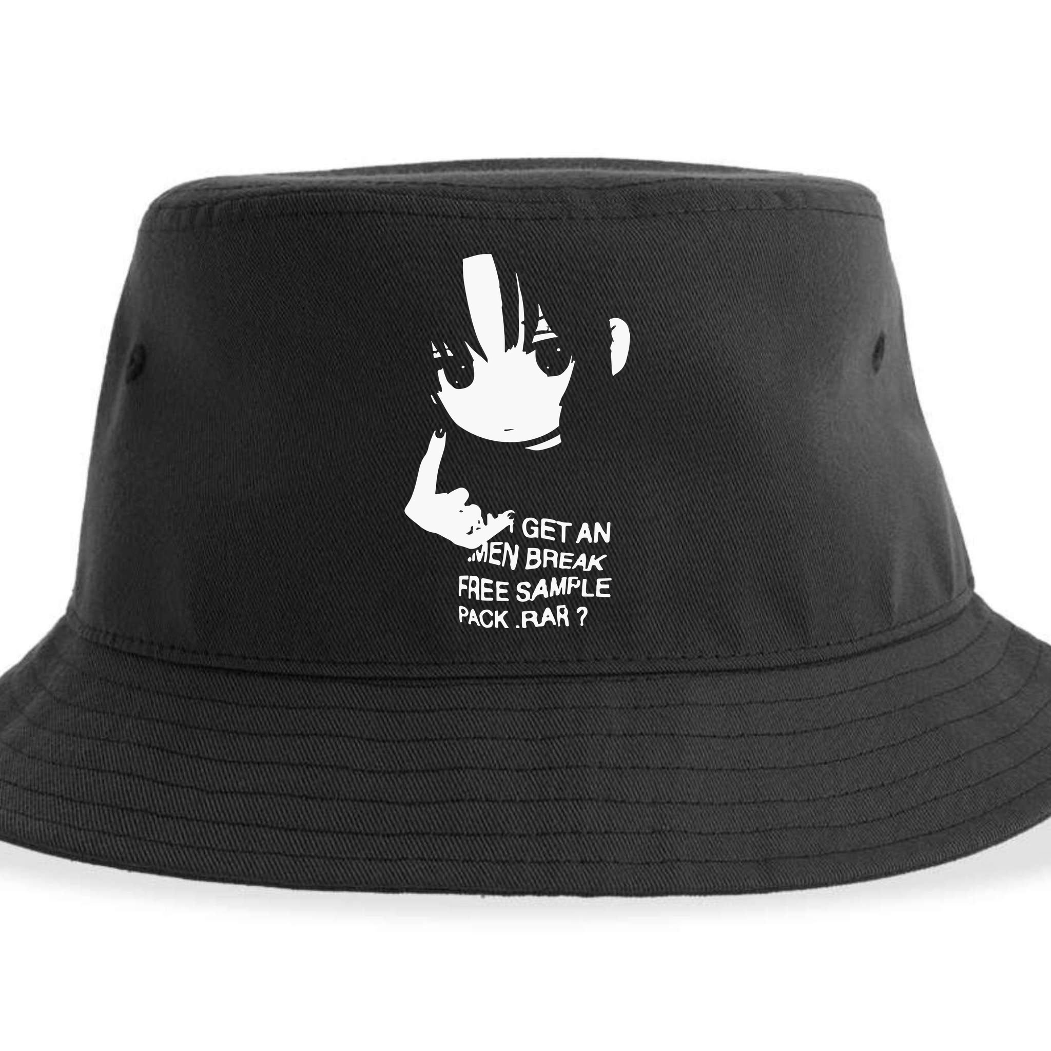Cdr Chan Can I Get An Amen Break Free Sample Pack Rar Sustainable Bucket Hat