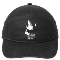 Cdr Chan Can I Get An Amen Break Free Sample Pack Rar 7-Panel Snapback Hat