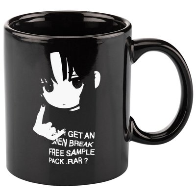 Cdr Chan Can I Get An Amen Break Free Sample Pack Rar 11oz C Handle Ceramic Mug