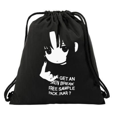 Cdr Chan Can I Get An Amen Break Free Sample Pack Rar Drawstring Bag