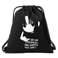 Cdr Chan Can I Get An Amen Break Free Sample Pack Rar Drawstring Bag