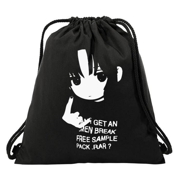 Cdr Chan Can I Get An Amen Break Free Sample Pack Rar Drawstring Bag