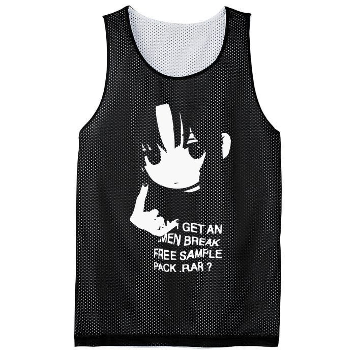 Cdr Chan Can I Get An Amen Break Free Sample Pack Rar Mesh Reversible Basketball Jersey Tank