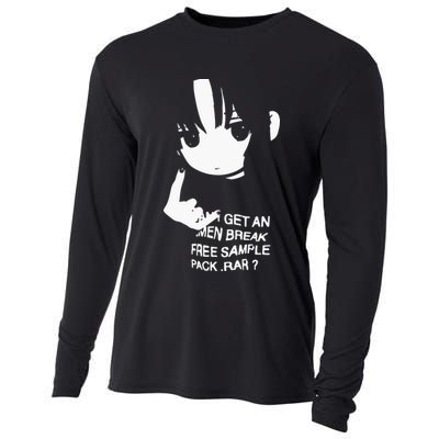 Cdr Chan Can I Get An Amen Break Free Sample Pack Rar Cooling Performance Long Sleeve Crew