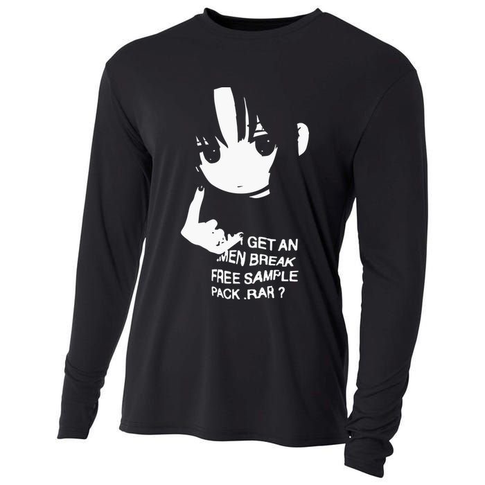Cdr Chan Can I Get An Amen Break Free Sample Pack Rar Cooling Performance Long Sleeve Crew