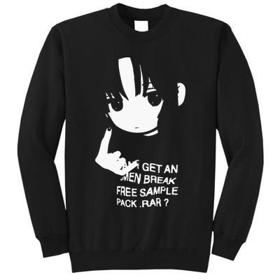 Cdr Chan Can I Get An Amen Break Free Sample Pack Rar Tall Sweatshirt