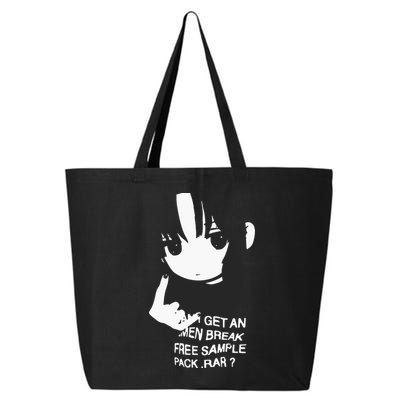 Cdr Chan Can I Get An Amen Break Free Sample Pack Rar 25L Jumbo Tote