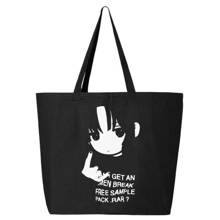 Cdr Chan Can I Get An Amen Break Free Sample Pack Rar 25L Jumbo Tote