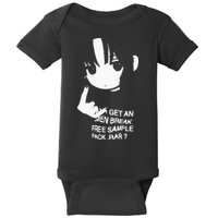 Cdr Chan Can I Get An Amen Break Free Sample Pack Rar Baby Bodysuit