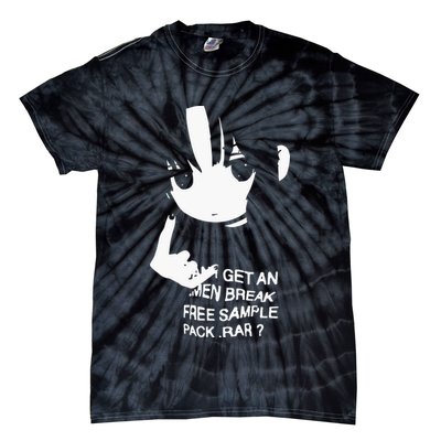 Cdr Chan Can I Get An Amen Break Free Sample Pack Rar Tie-Dye T-Shirt