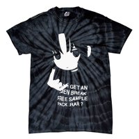 Cdr Chan Can I Get An Amen Break Free Sample Pack Rar Tie-Dye T-Shirt