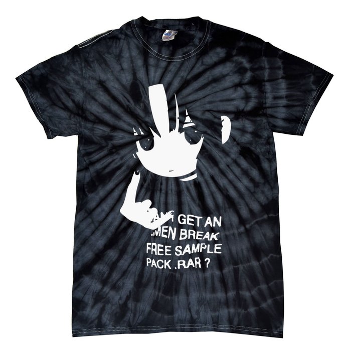 Cdr Chan Can I Get An Amen Break Free Sample Pack Rar Tie-Dye T-Shirt