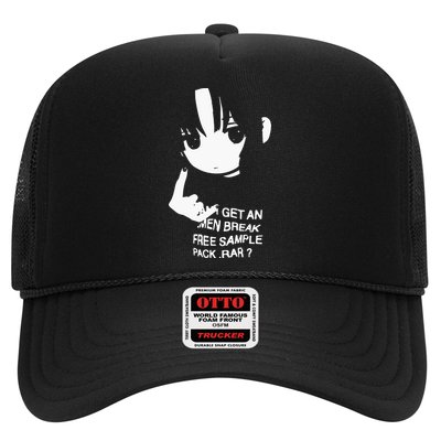 Cdr Chan Can I Get An Amen Break Free Sample Pack Rar Trucker Hat