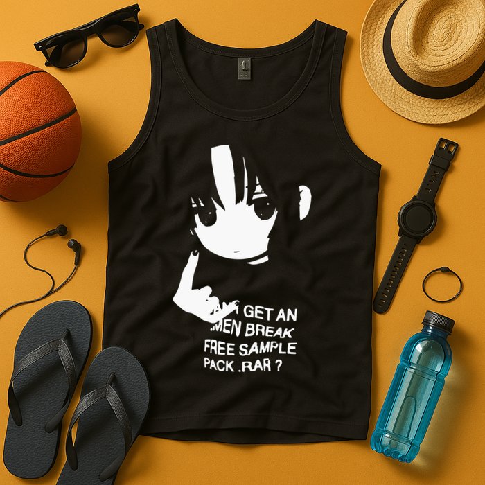 Cdr Chan Can I Get An Amen Break Free Sample Pack Rar Tank Top